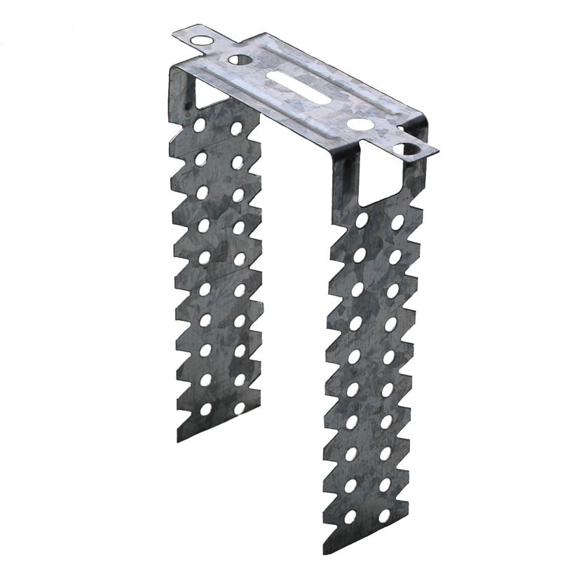 Підвіс до гіпсокартону прямий 0,55 мм