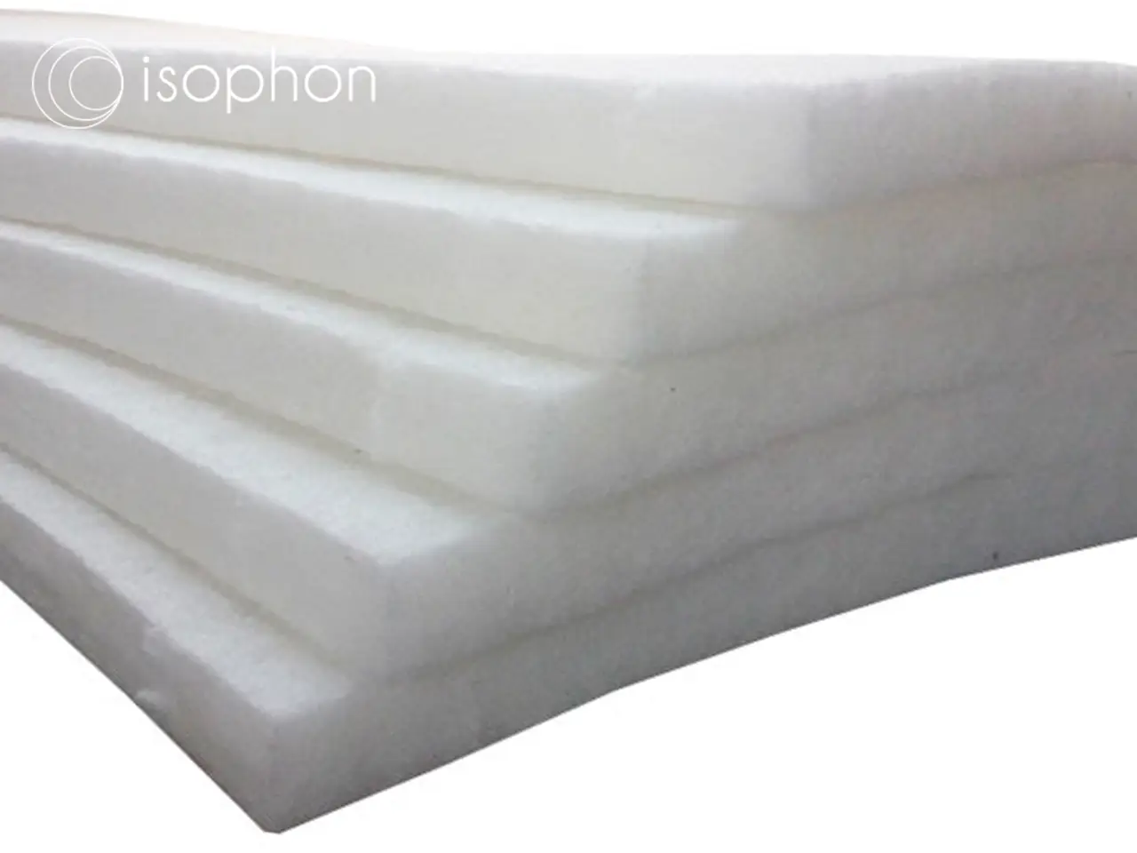 Звукопоглинаюча екологічна плита Isophon Fiber