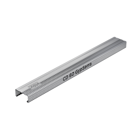Профіль CD 60 GypSerra® RIGIPS 0,55 мм, 3 м – Перший Будівельний ІФ