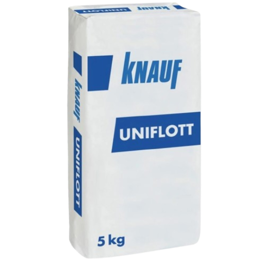 Шпаклівка для швів Knauf Uniflott, 5 кг